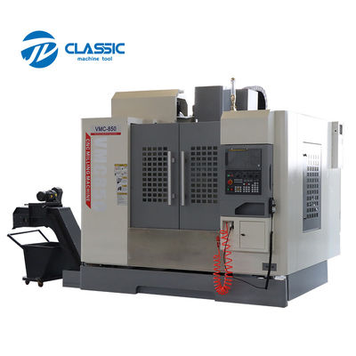 ποιότητας  Metal Machining Siemens CNC Machining Center VMC 850 5 Axis CNC Vertical Milling Machine εργοστάσιο