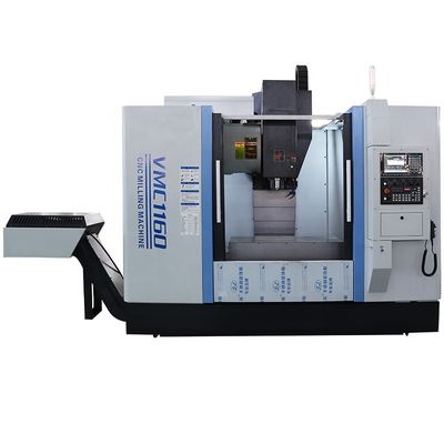 ποιότητας  2021 NEW OFFER VMC1160 DISK type ATC low price VMC vertical machining center εργοστάσιο