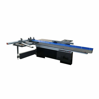 ποιότητας  Horizontal Electric Woodworking Sliding Table Heavy Duty Circular Saw εργοστάσιο